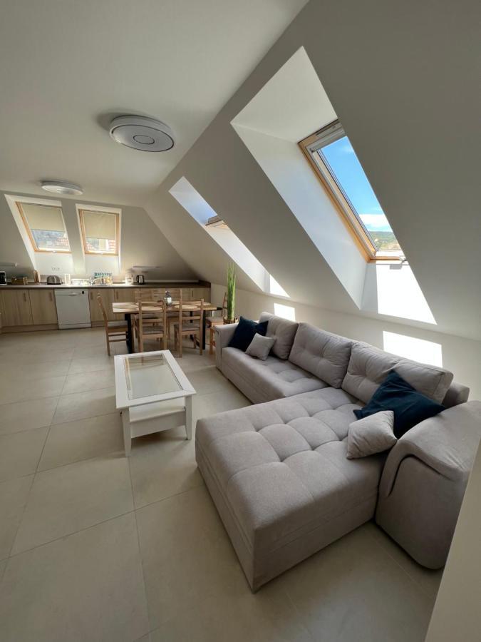 JÁNHÁZ Apartman Révfülöp Exterior foto